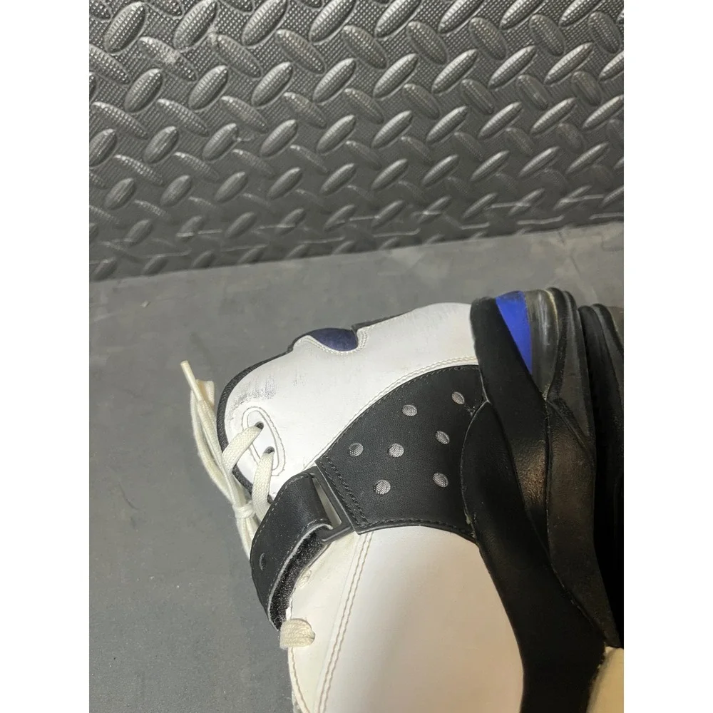 Nike Air Force Max White Black 2018 Barkley CB 34 Size‎ 14 Sneakers AH5534-100